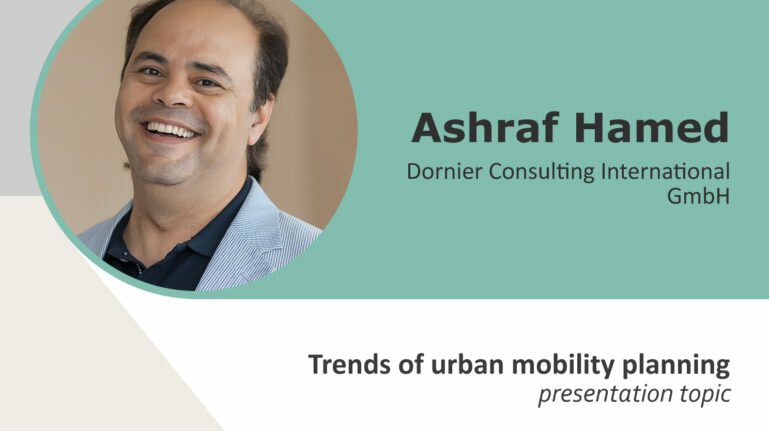Veloforum 2017 speakers. Ashraf Hamed