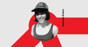 Speakers. Romana Ruban