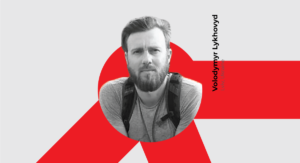 Speakers. Volodymyr Lykhovyd
